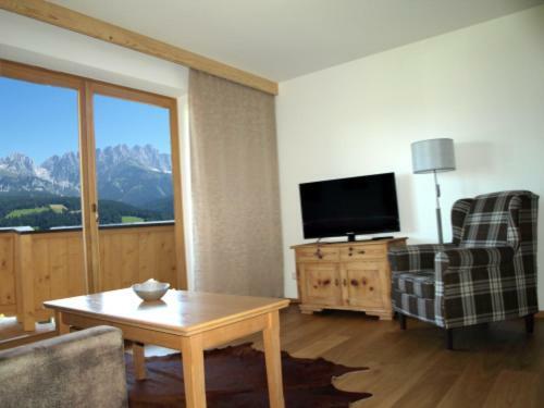 Kaiserapart Steinadler - Ellmau Zentrum Bagian luar foto