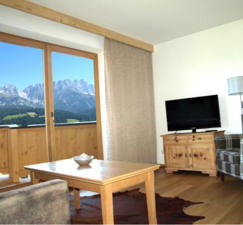 Kaiserapart Steinadler - Ellmau Zentrum Bagian luar foto