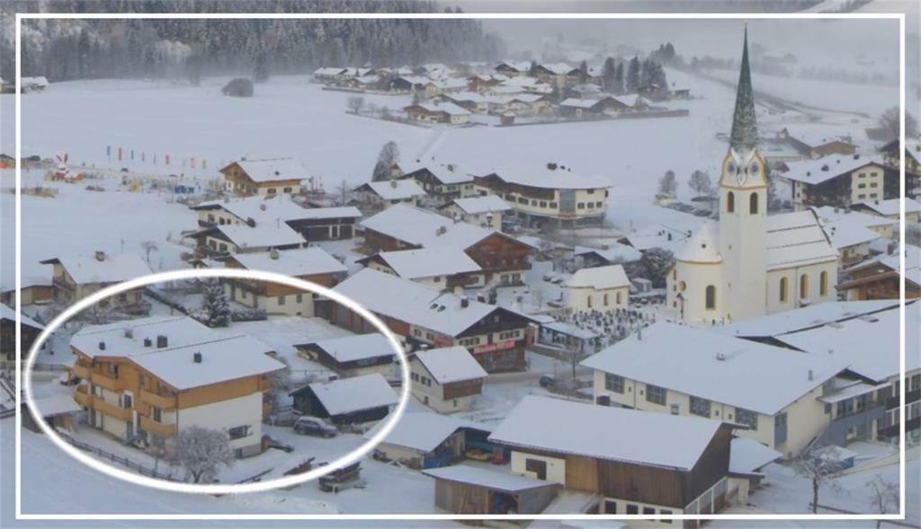 Kaiserapart Steinadler - Ellmau Zentrum Bagian luar foto